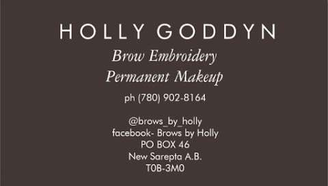 Brows by Holly