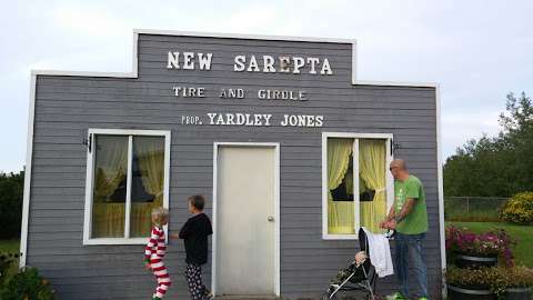 New Sarepta Market