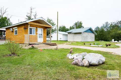 Centennial Park Campground on Joseph Lake